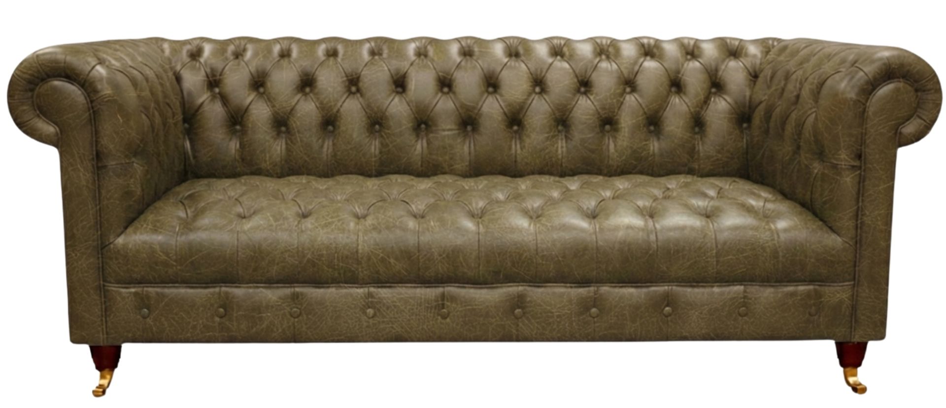 The Dorchester Chesterfield